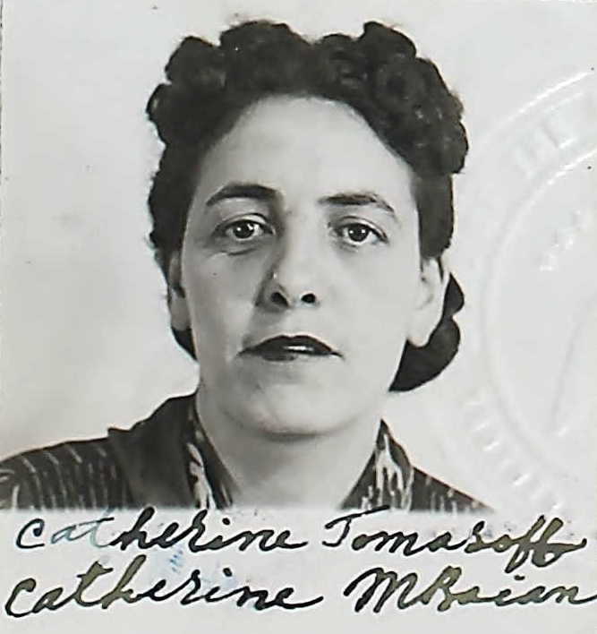 Mkoian [Mekhoian], Catherine