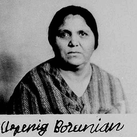 Boranian [Baronian], Arpenig
