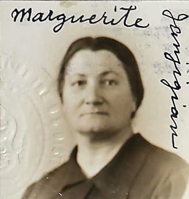 Janjigian, Marguerite