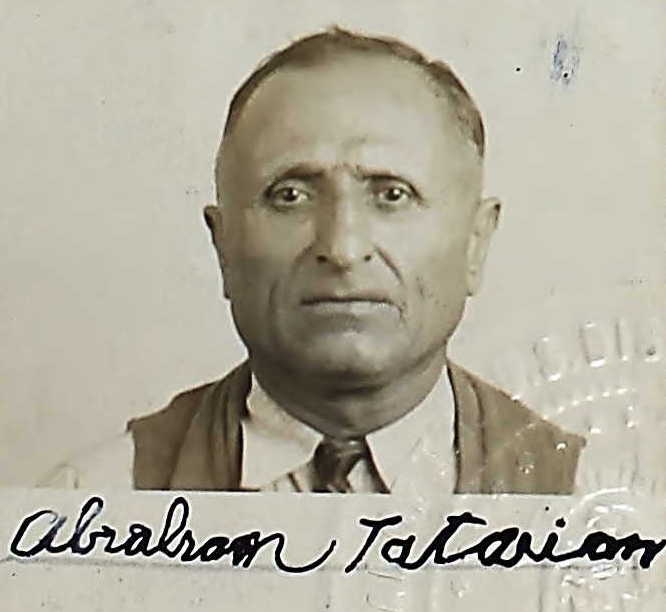 Tatarian, Abraham