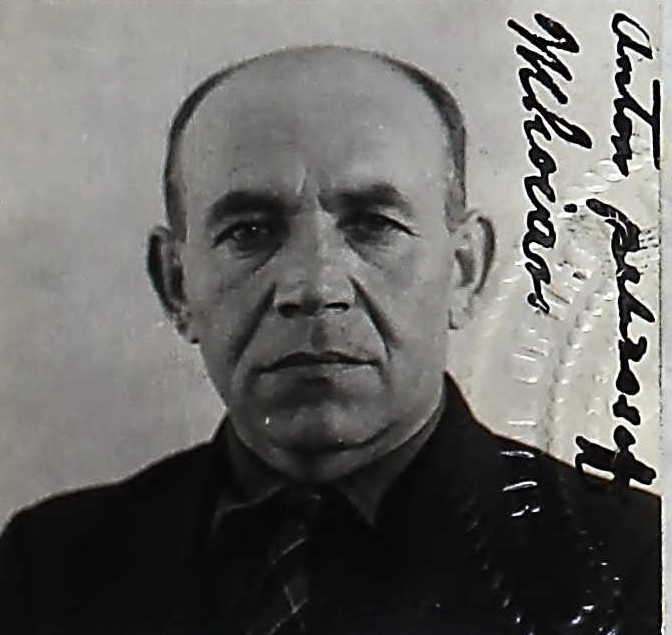 Mkoian [Mekhoian], Anton Petrosoff