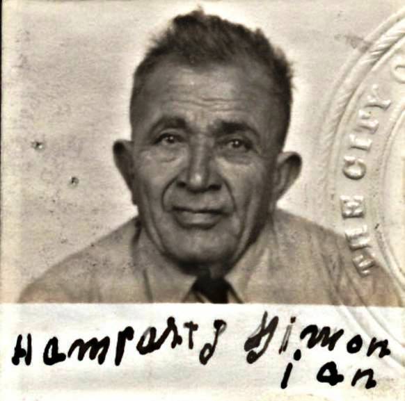 Simonian, Hampartz