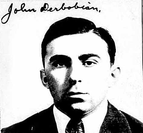 Derbabian, John