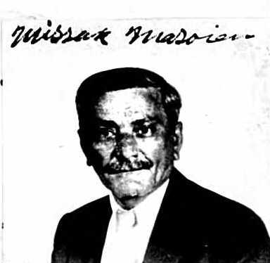 Masoian [Moushoian], Missak