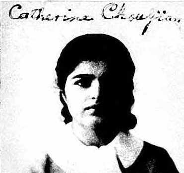 Chouljian, Catherine
