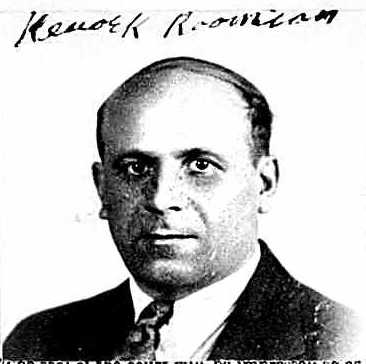 Roomian [Roumian], Kevork