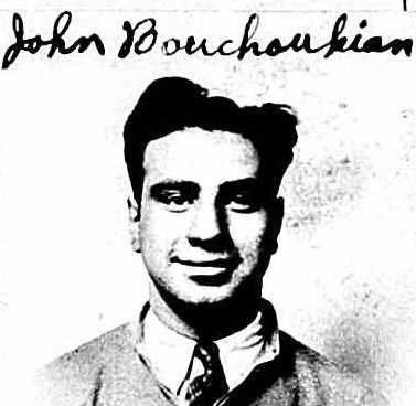 Bouchoukian [Bechakjian], John