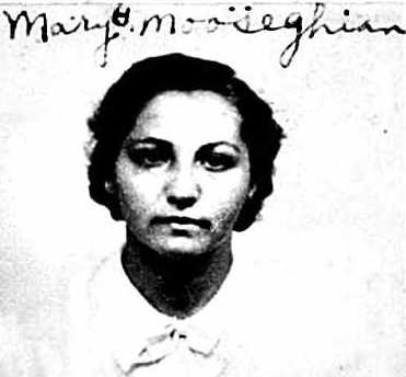 Mooseghian [Mousheghian], Mary Garobed