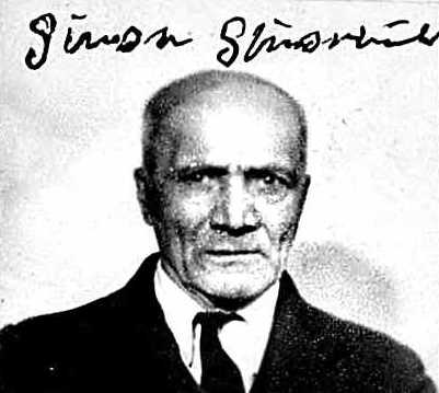 Simonian, Simon