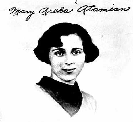 Atamian, Mary Areka