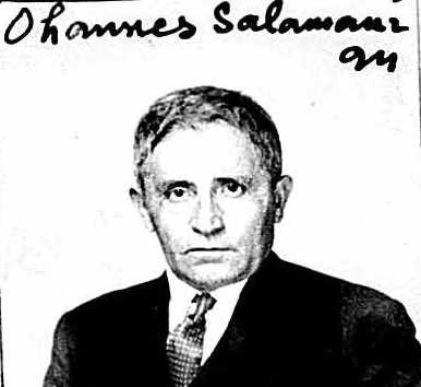 Salamanian [Soghomonian], Channes