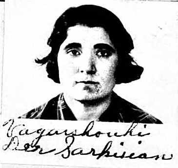 Der Sarkisian [Sarkisian], Vagarshouhi