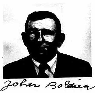Boloian [Paloian], John
