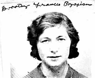 Boyajian, Dorothy Frances