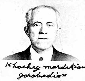 Garabedian, Khachadoor Mardekian