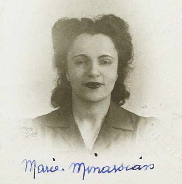 Minassian [Minasian], Marie
