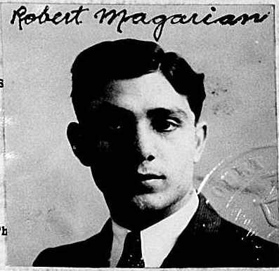 Magarian, Robert
