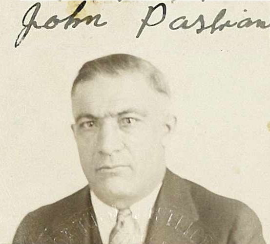Pashian [Pashaian], John