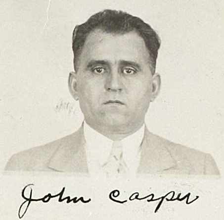 Casper [Kasparian], John