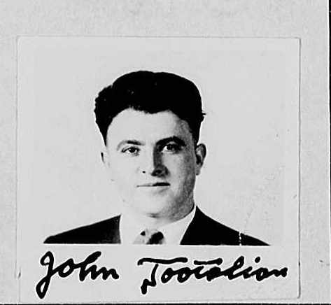 Tootalian [Toutalian], John