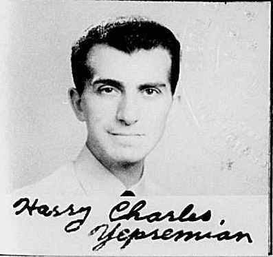 Yepremian, Harry Charles