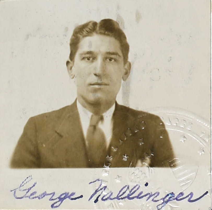 Nallinger [Nalbandian], George