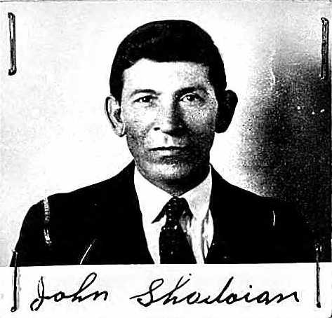 Shadoian [Chatoian], John