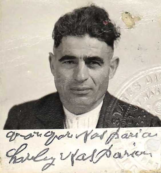 Kasparian, Qarqar