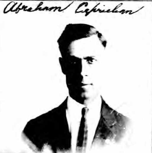 Caprielian [Kaprielian], Abraham A.
