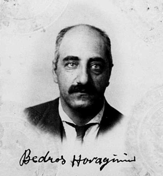 Hovagimian, Bedros