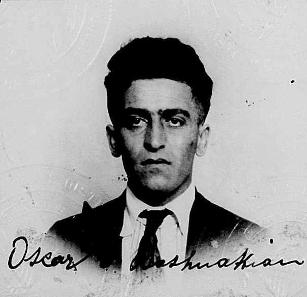 Boshnakian, Oscar E.